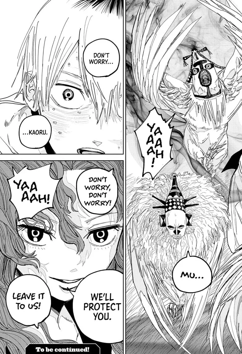 Kyokutou Necromance Manga, chapter 7, page 19