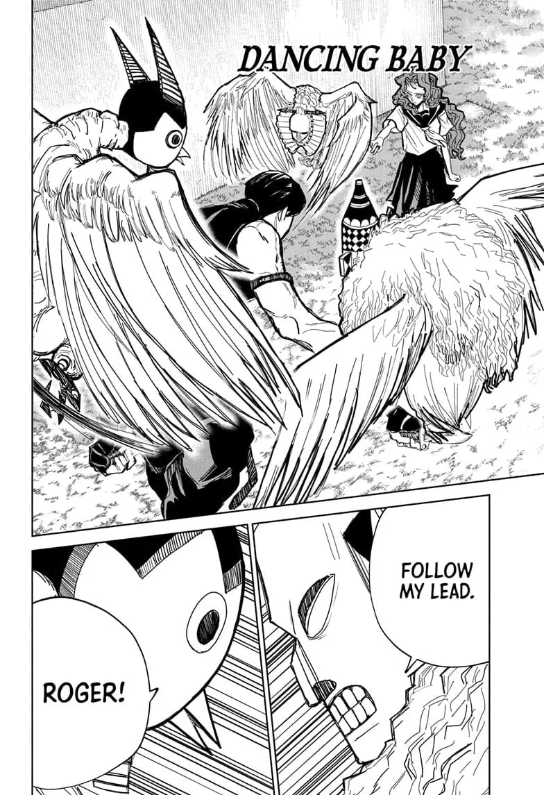 Kyokutou Necromance Manga, chapter 9, page 10