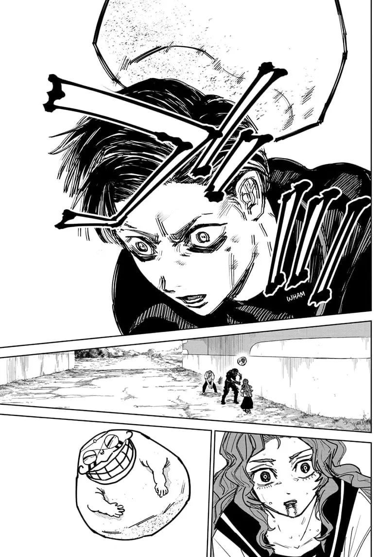 Kyokutou Necromance Manga, chapter 9, page 15