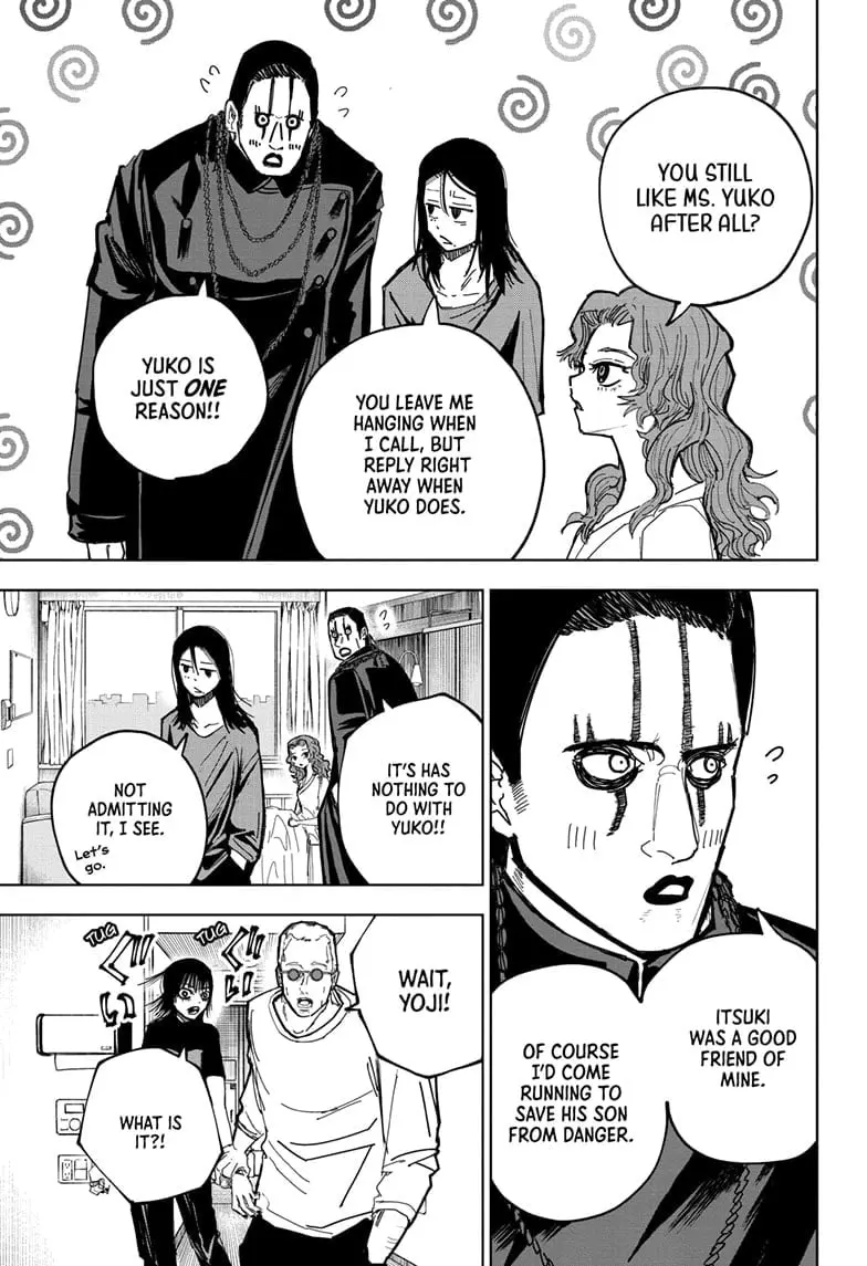 Kyokutou Necromance Manga, chapter 11, page 5