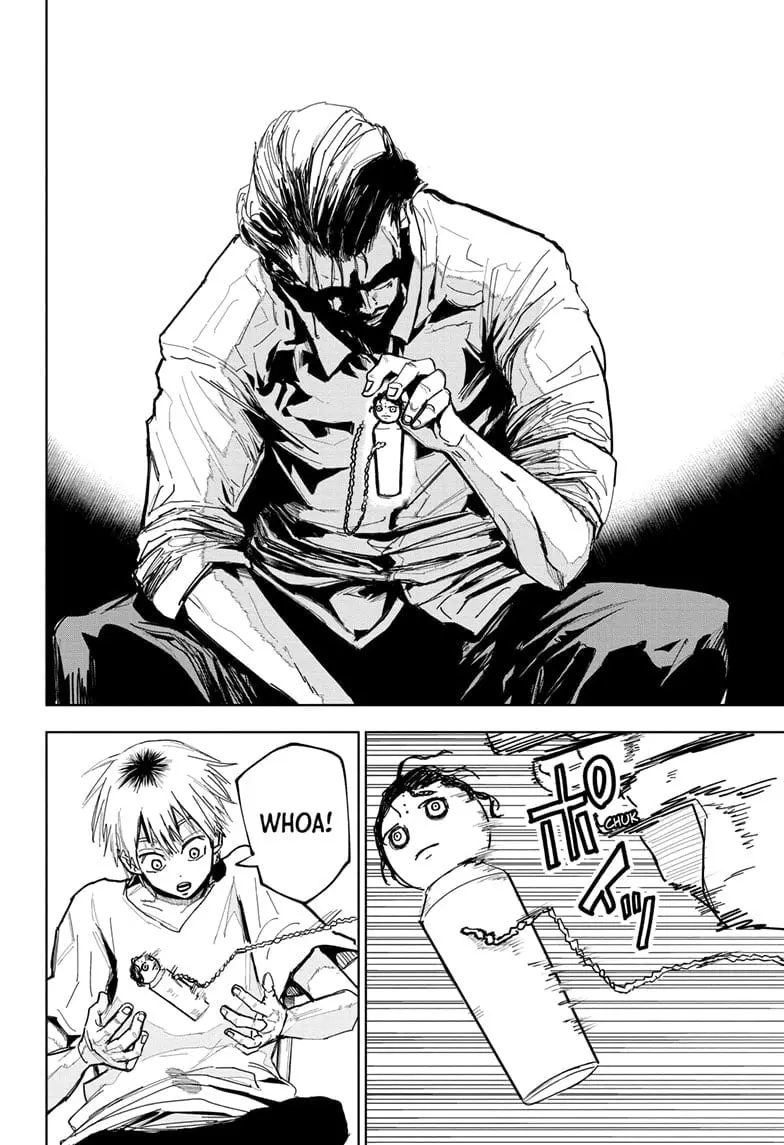 Kyokutou Necromance Manga, chapter 11, page 10