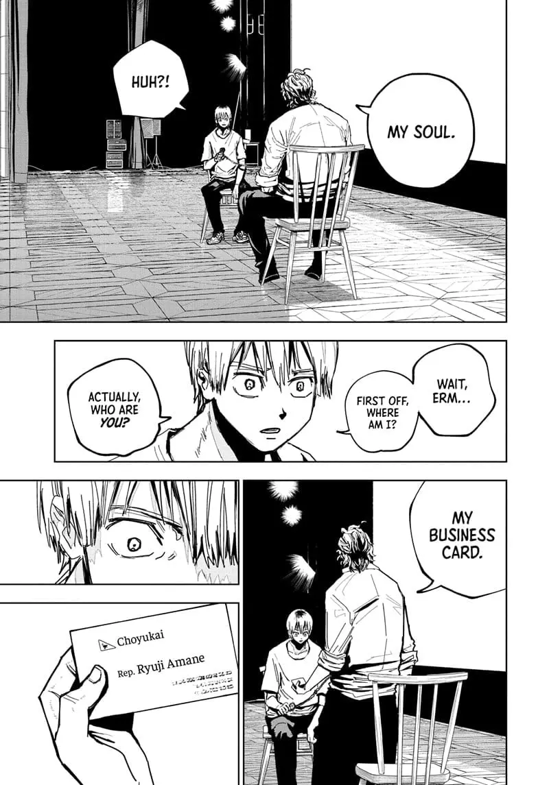 Kyokutou Necromance Manga, chapter 11, page 11