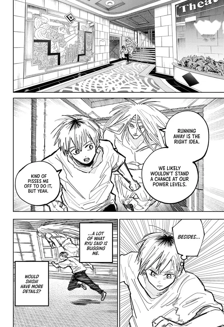 Kyokutou Necromance Manga, chapter 12, page 6