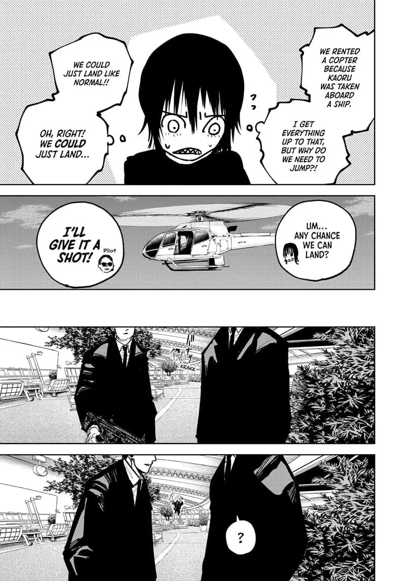 Kyokutou Necromance Manga, chapter 12, page 11