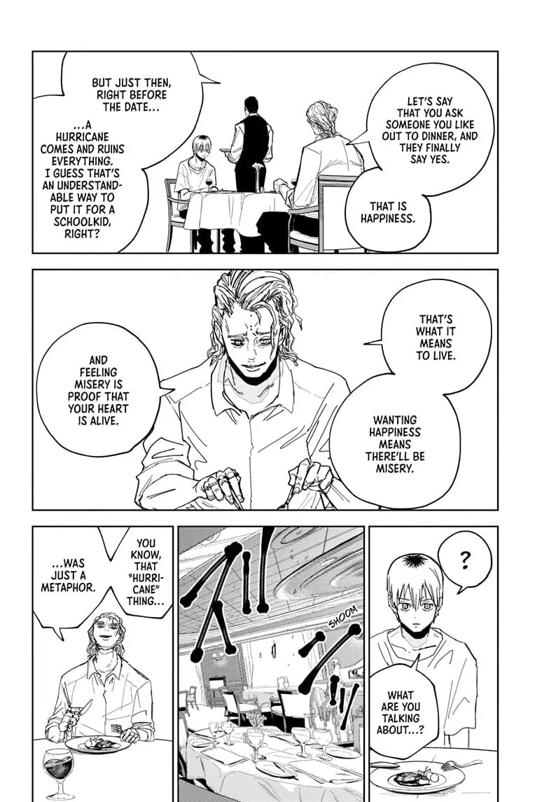 Kyokutou Necromance Manga, chapter 13, page 6