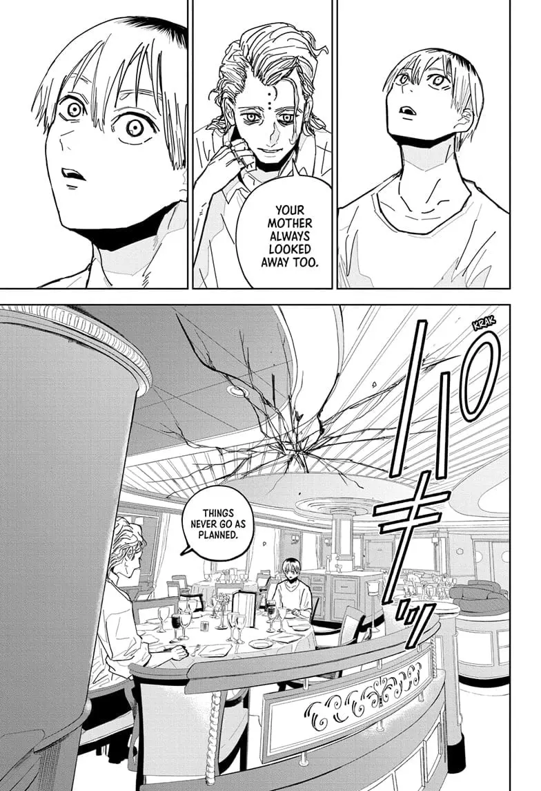 Kyokutou Necromance Manga, chapter 13, page 9