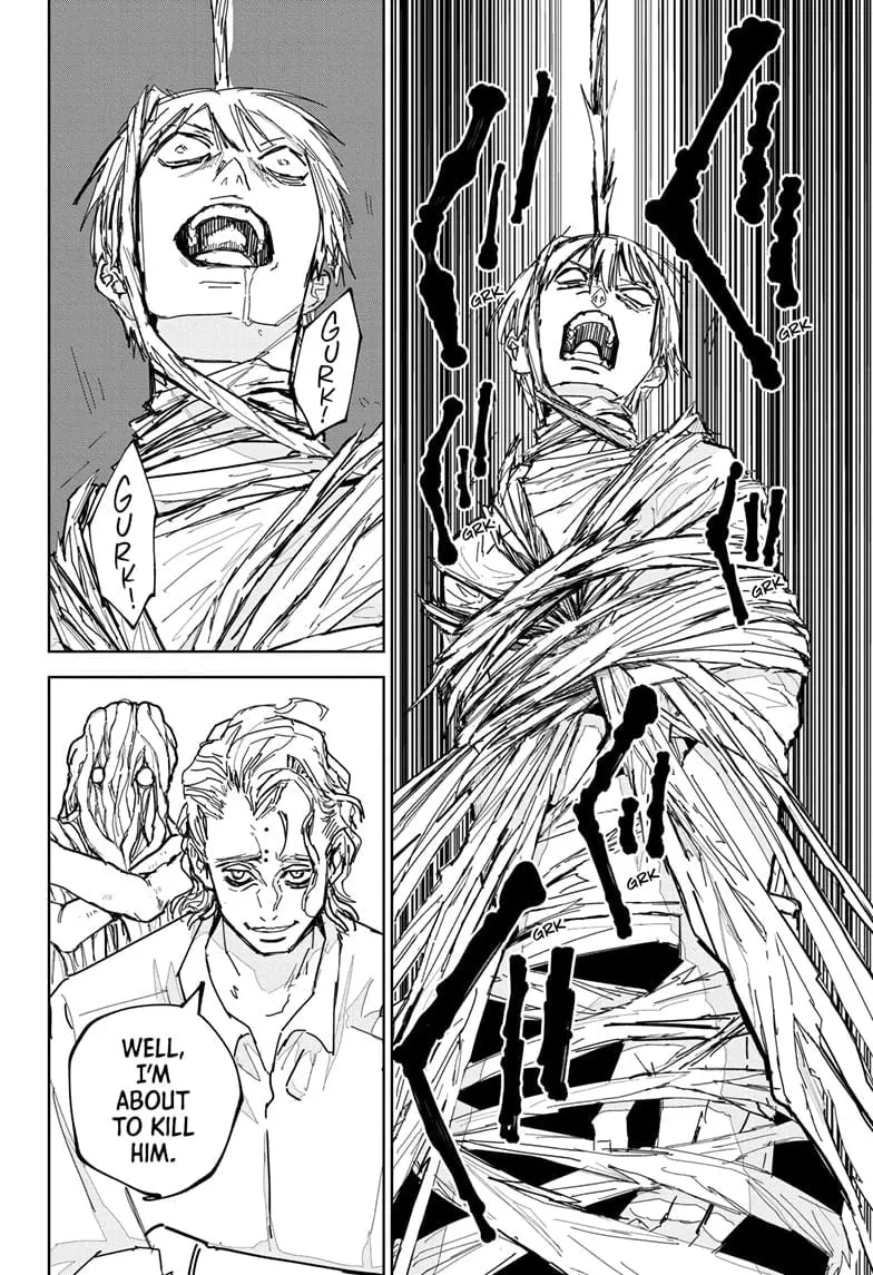 Kyokutou Necromance Manga, chapter 13, page 14
