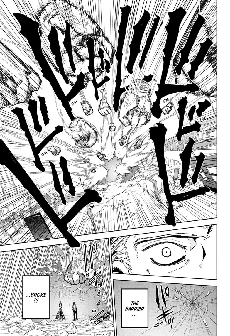 Kyokutou Necromance Manga, chapter 14, page 5