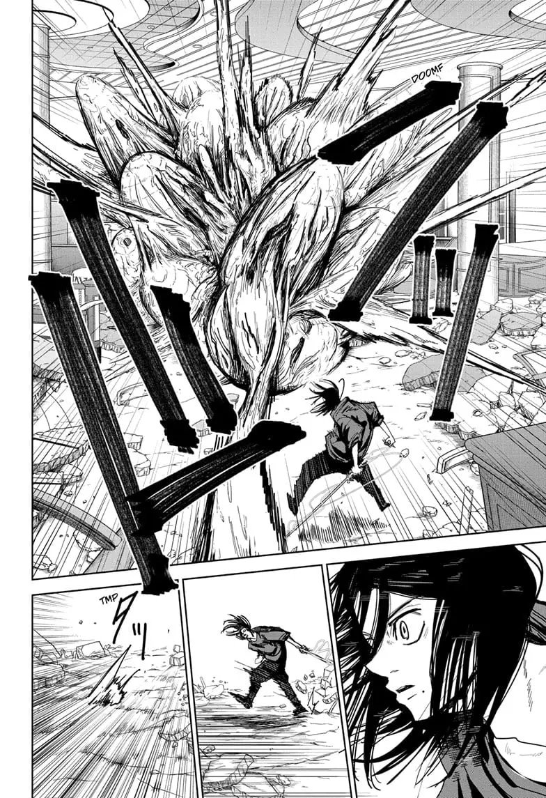 Kyokutou Necromance Manga, chapter 14, page 10