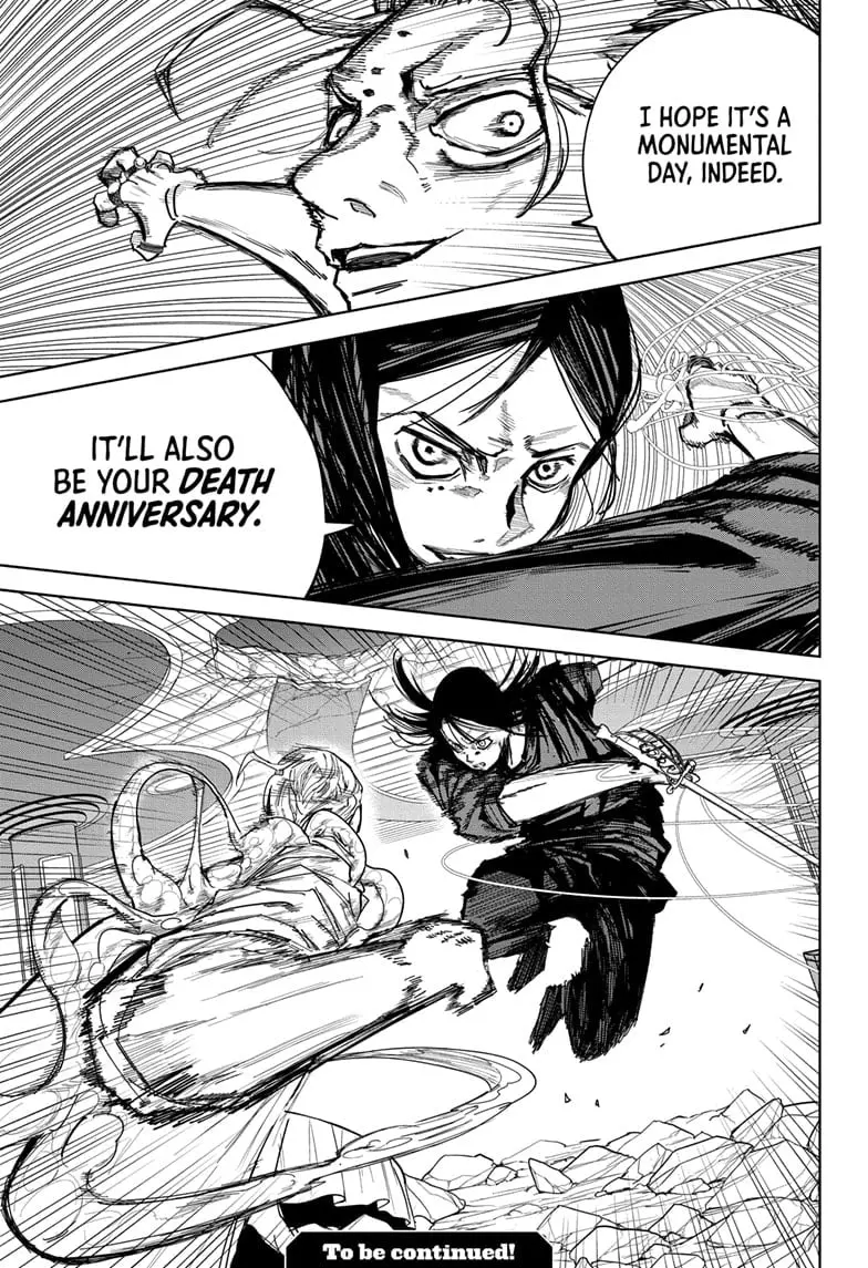 Kyokutou Necromance Manga, chapter 14, page 19