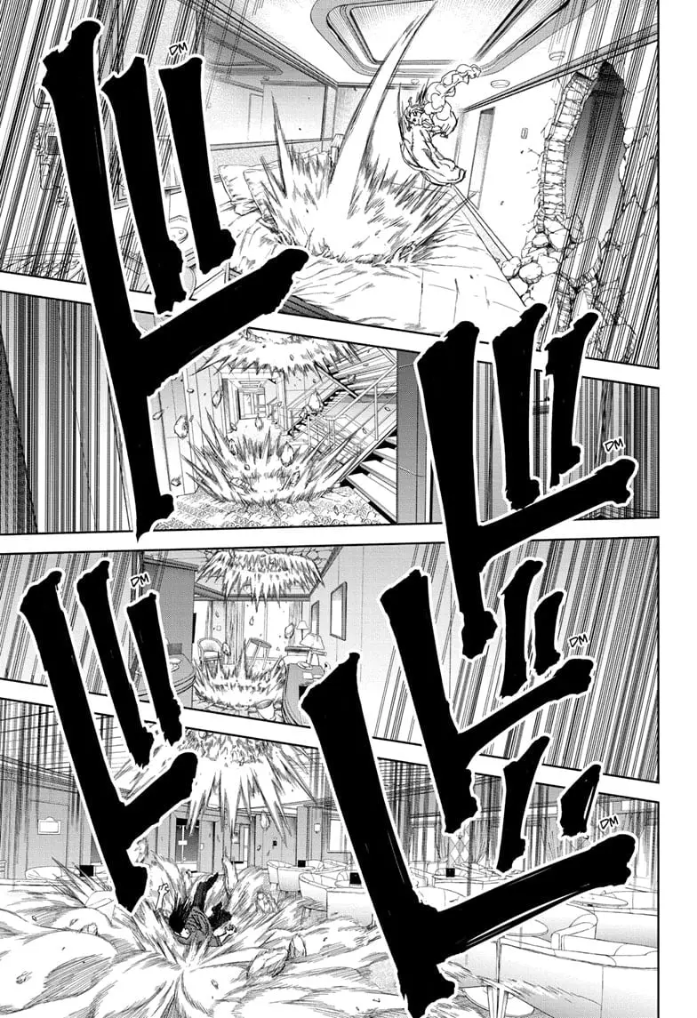 Kyokutou Necromance Manga, chapter 15, page 15