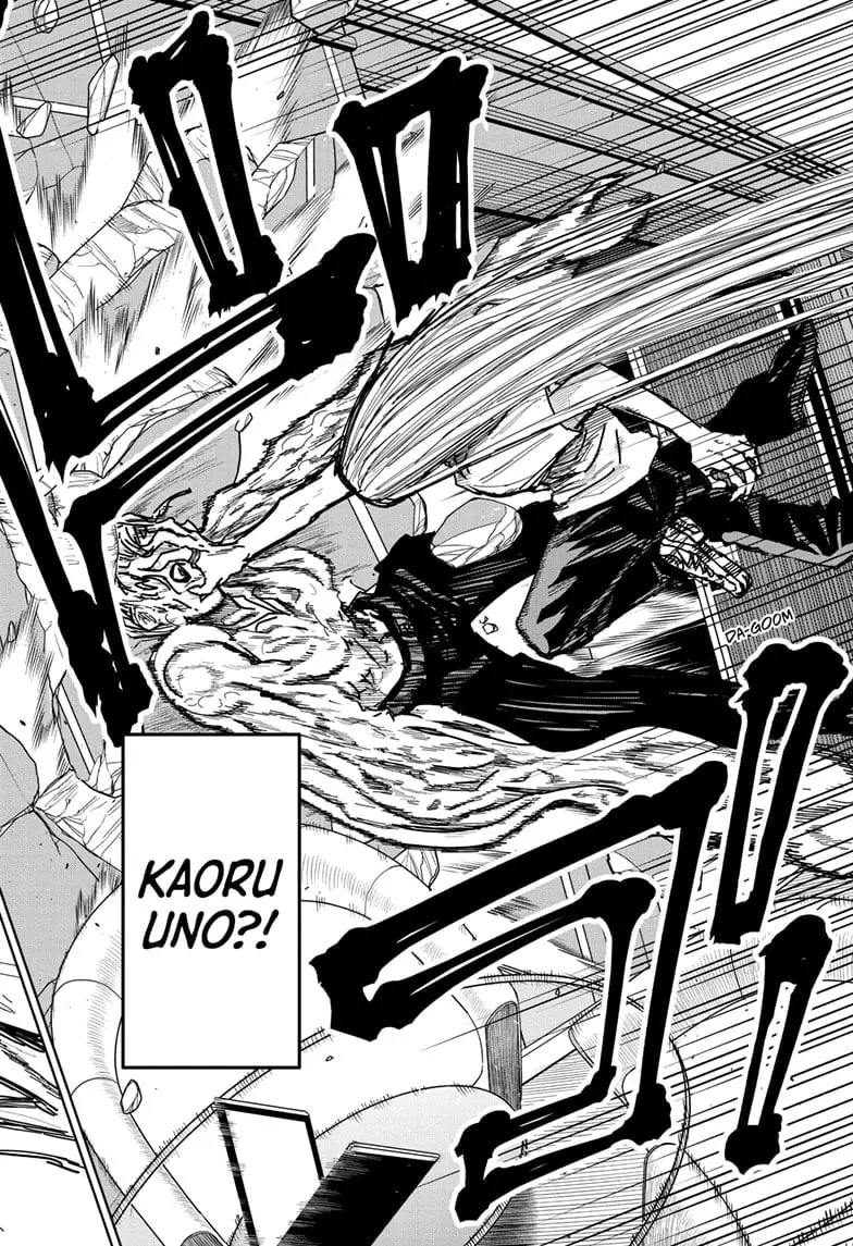 Kyokutou Necromance Manga, chapter 15, page 18