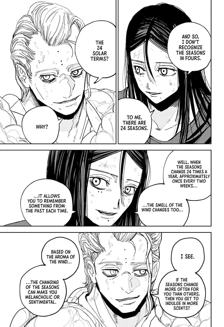 Kyokutou Necromance Manga, chapter 17, page 9