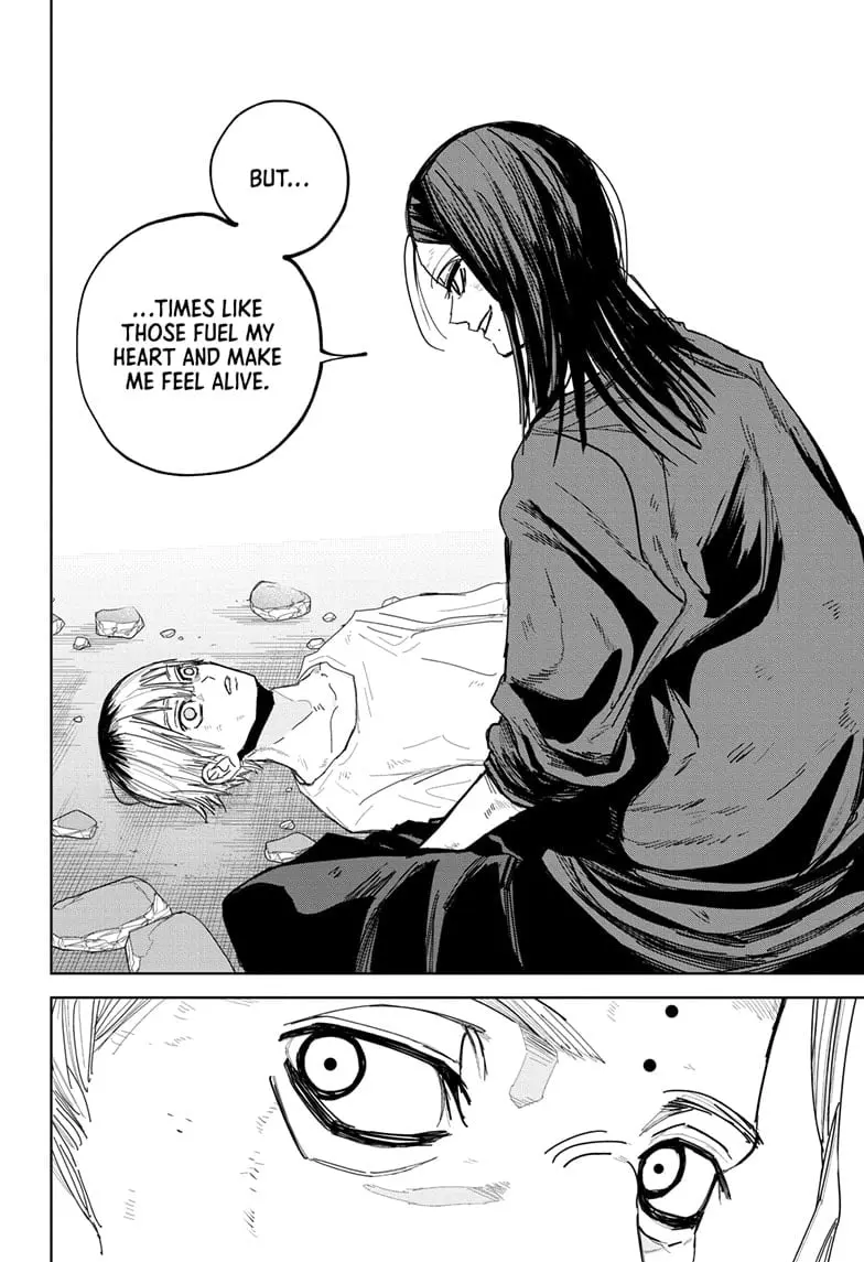 Kyokutou Necromance Manga, chapter 17, page 10