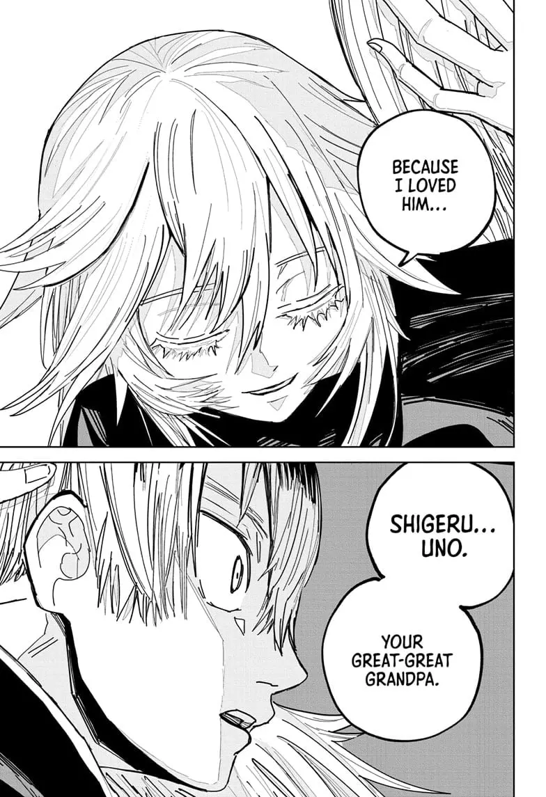 Kyokutou Necromance Manga, chapter 18 END, page 11
