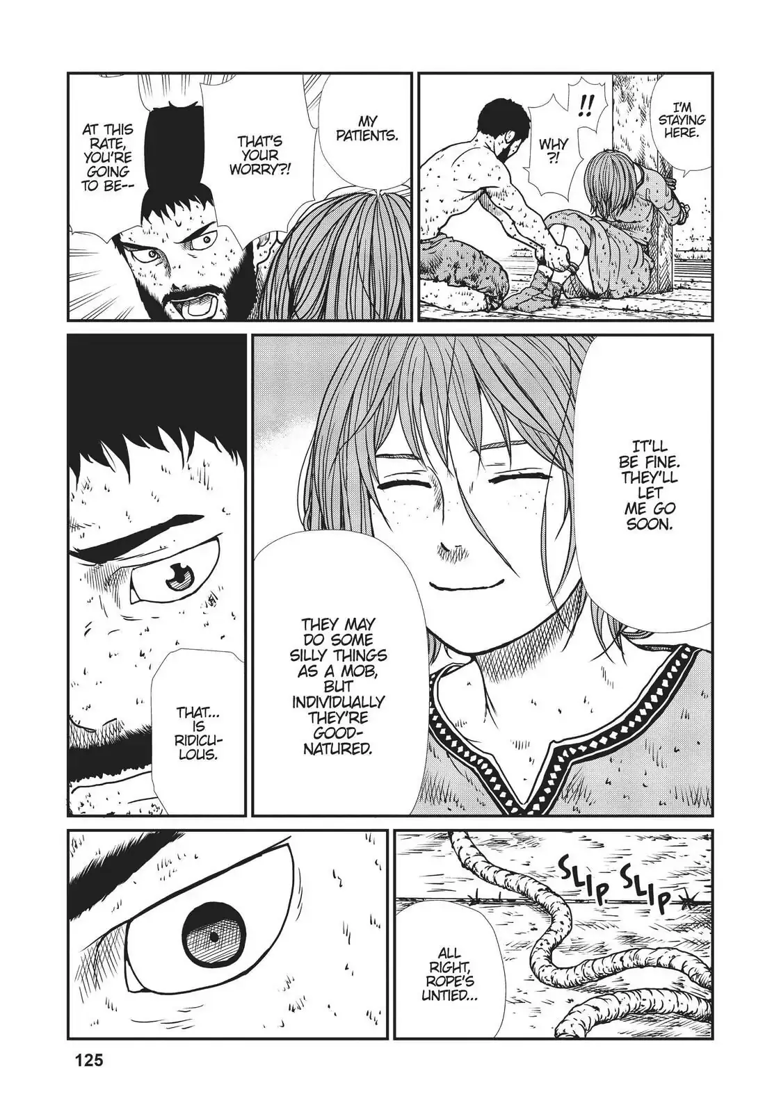 Yajin Tensei: Karate Survivor in Another World, chapter 4, page 27
