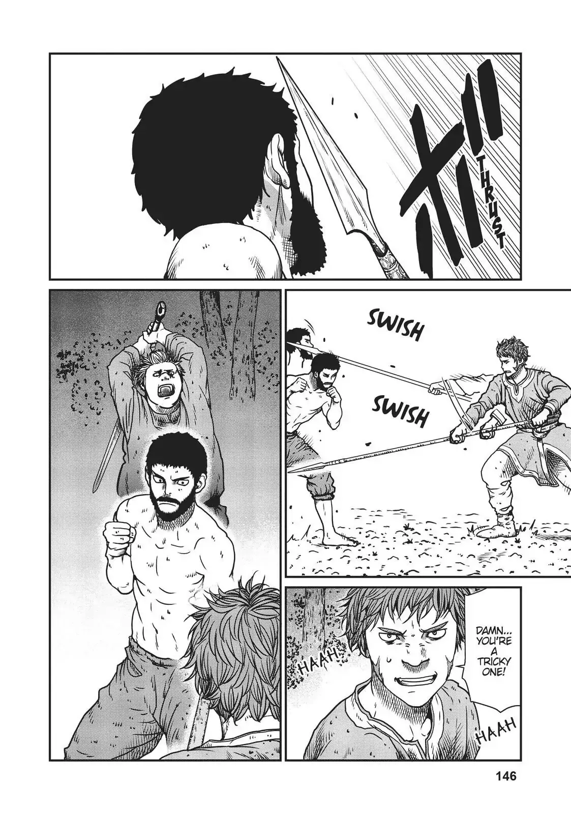 Yajin Tensei: Karate Survivor in Another World, chapter 5, page 14