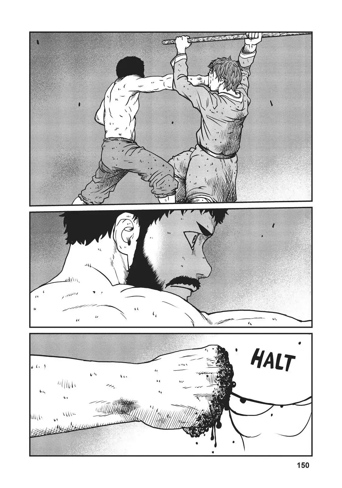 Yajin Tensei: Karate Survivor in Another World, chapter 5, page 18