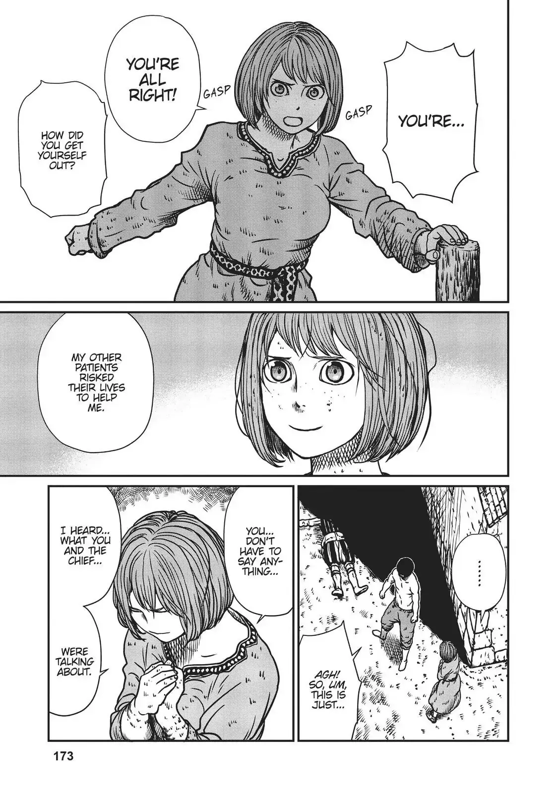 Yajin Tensei: Karate Survivor in Another World, chapter 6, page 17