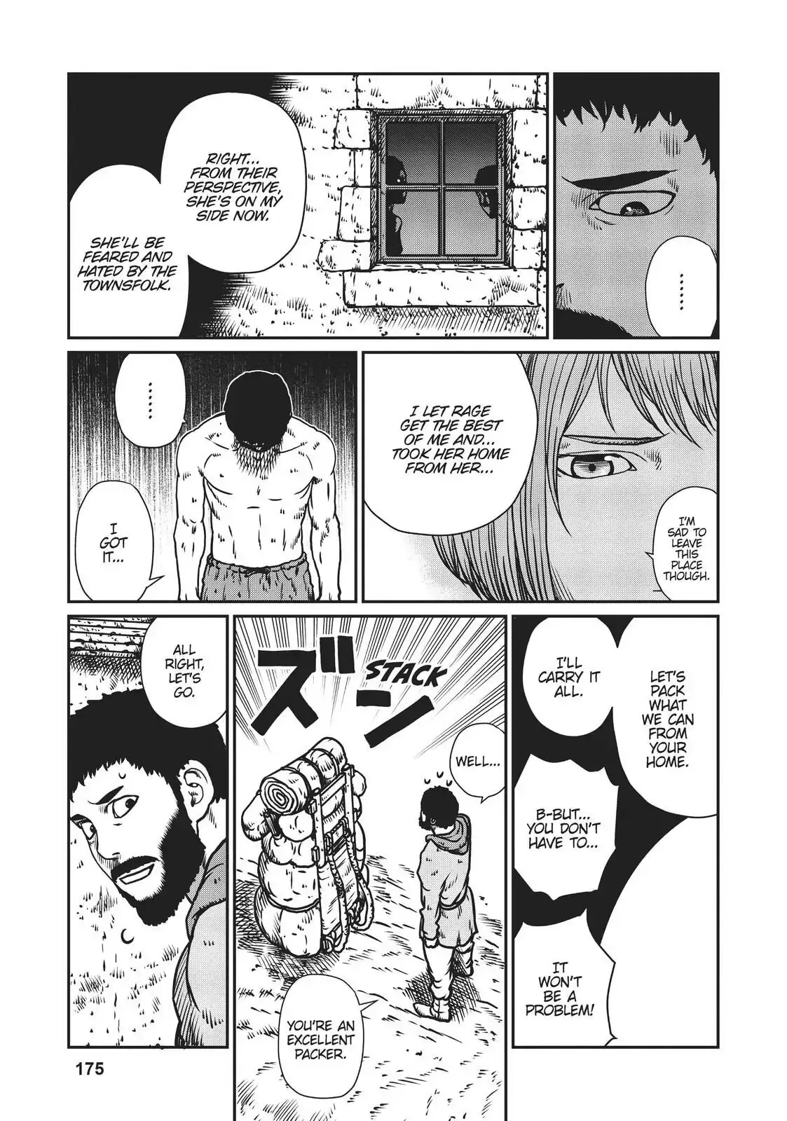 Yajin Tensei: Karate Survivor in Another World, chapter 6, page 19