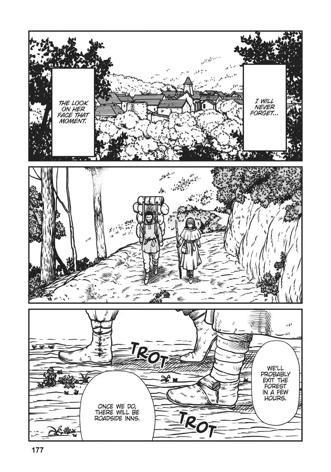 Yajin Tensei: Karate Survivor in Another World, chapter 6, page 21
