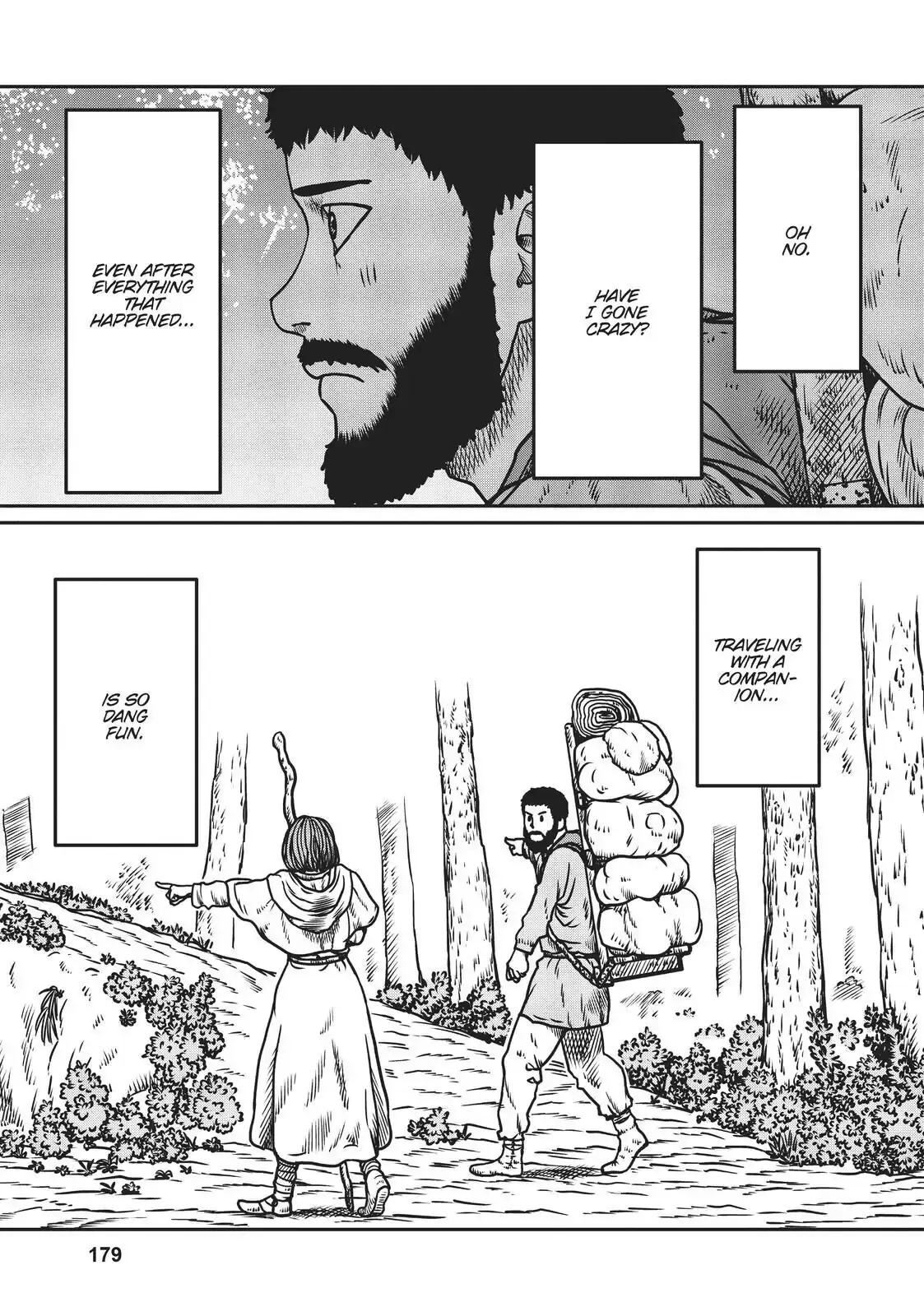 Yajin Tensei: Karate Survivor in Another World, chapter 6, page 23