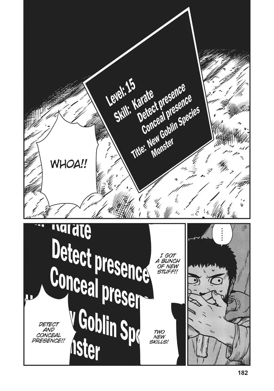 Yajin Tensei: Karate Survivor in Another World, chapter 6, page 26