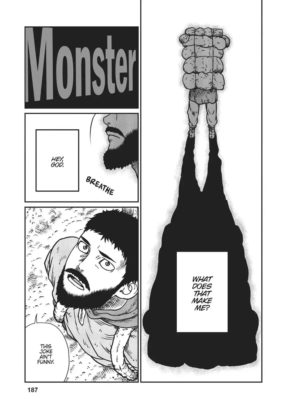 Yajin Tensei: Karate Survivor in Another World, chapter 6, page 31
