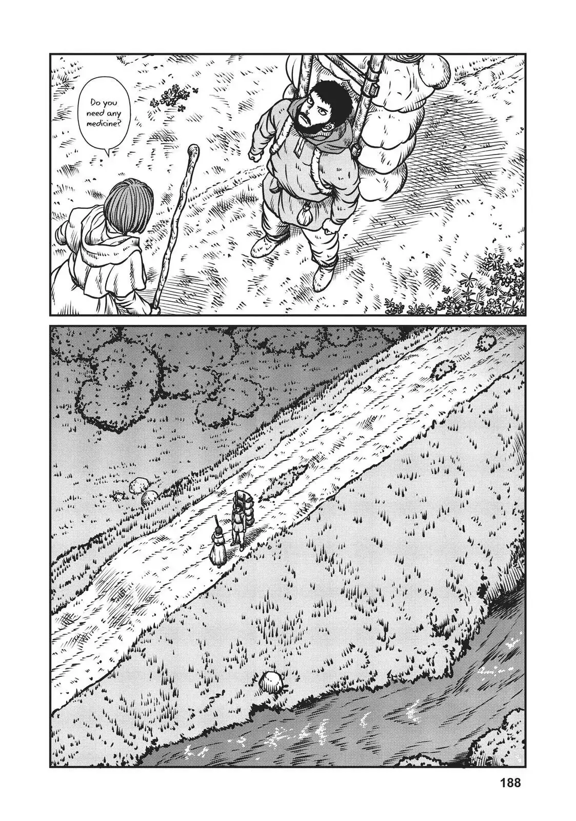 Yajin Tensei: Karate Survivor in Another World, chapter 6, page 32