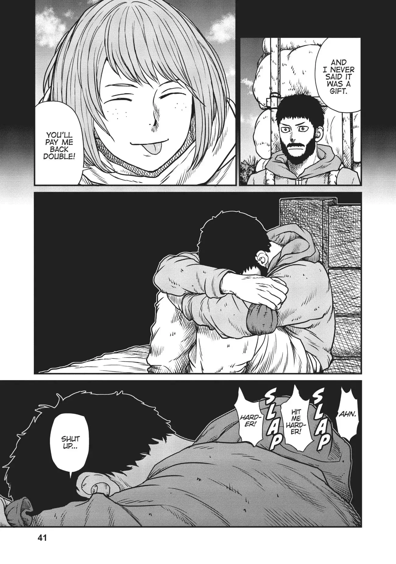 Yajin Tensei: Karate Survivor in Another World, chapter 8, page 13