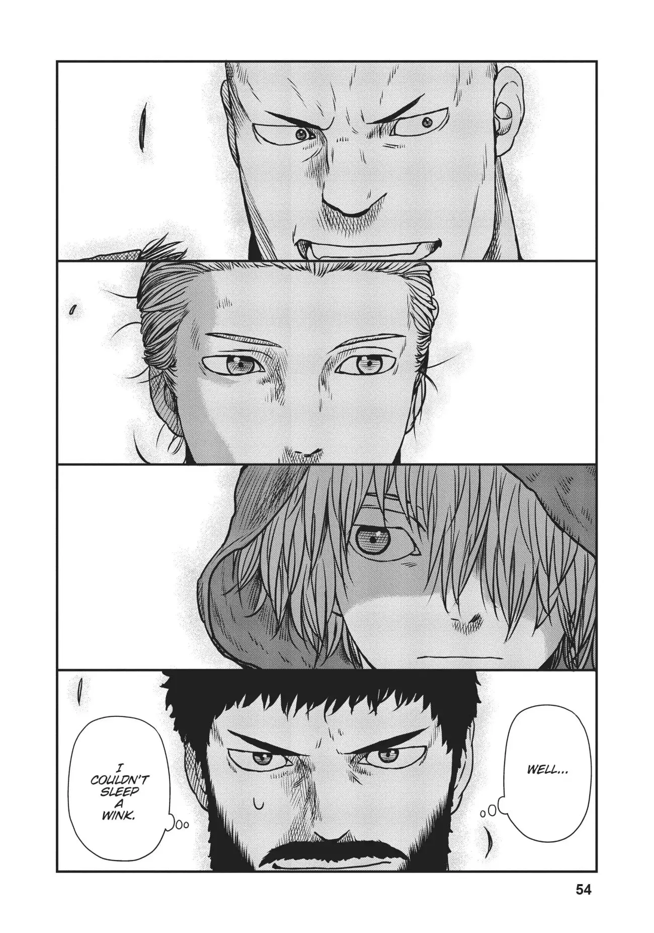 Yajin Tensei: Karate Survivor in Another World, chapter 8, page 26