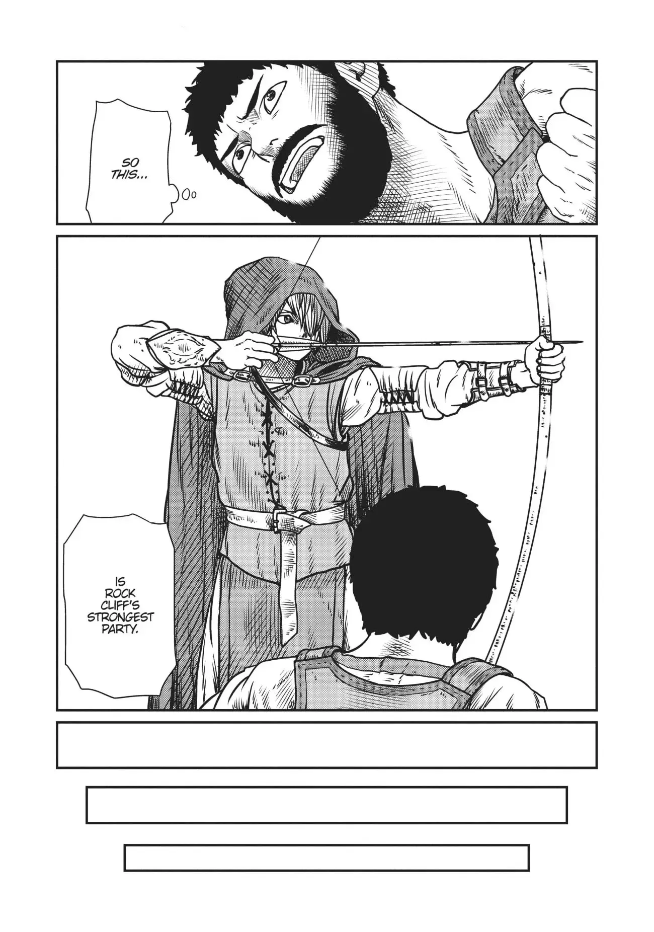 Yajin Tensei: Karate Survivor in Another World, chapter 9, page 25