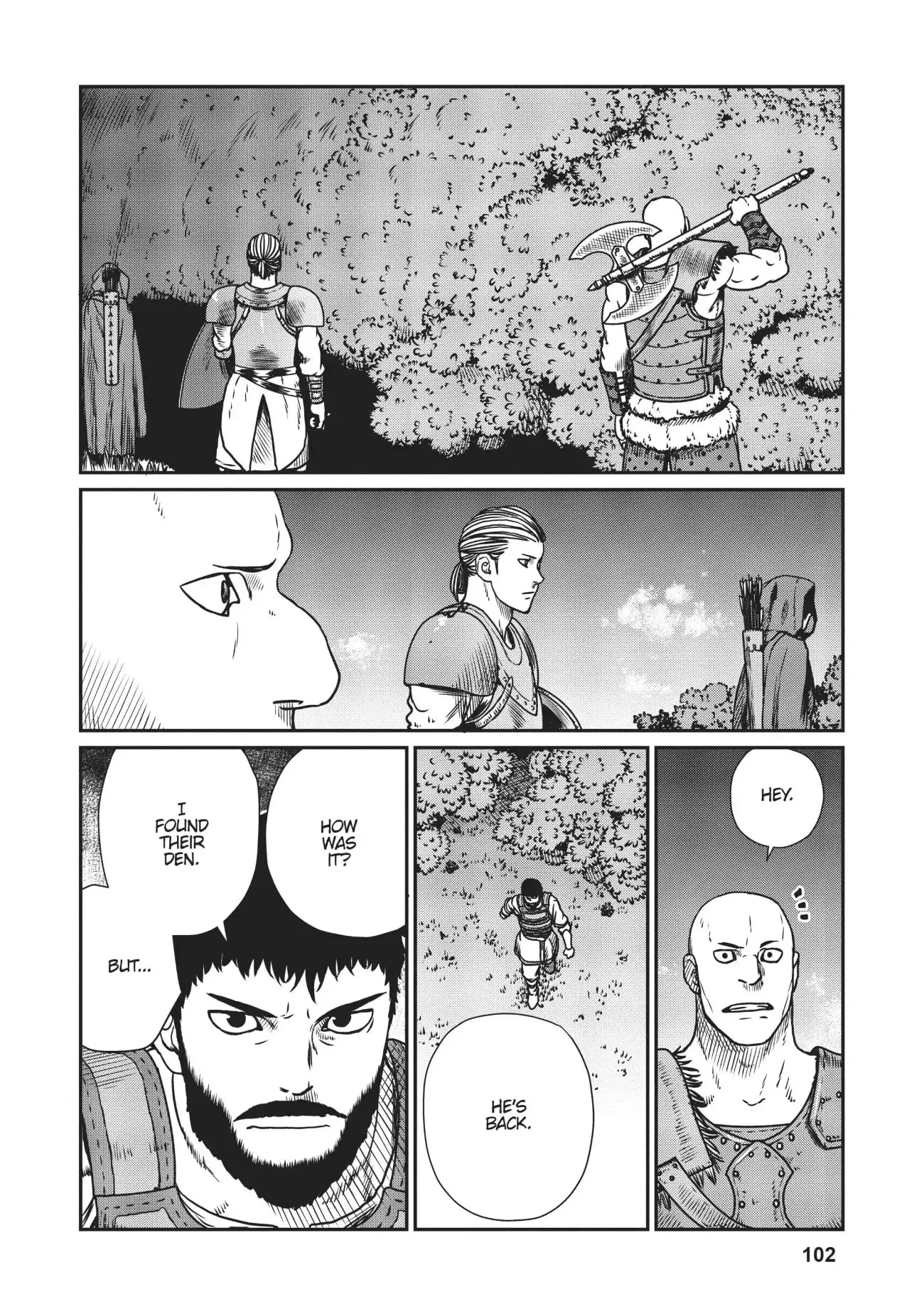 Yajin Tensei: Karate Survivor in Another World, chapter 10, page 16