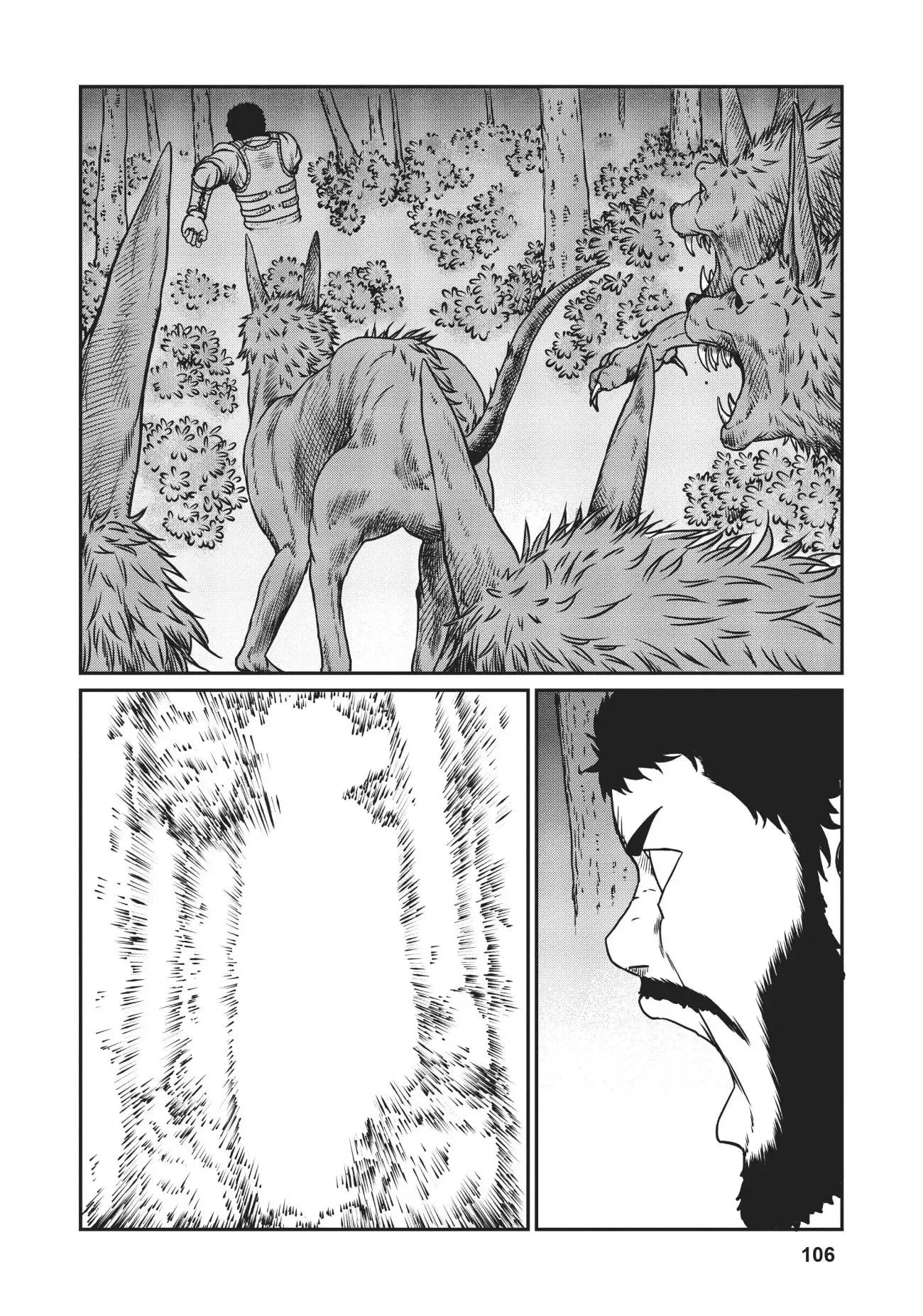 Yajin Tensei: Karate Survivor in Another World, chapter 10, page 20
