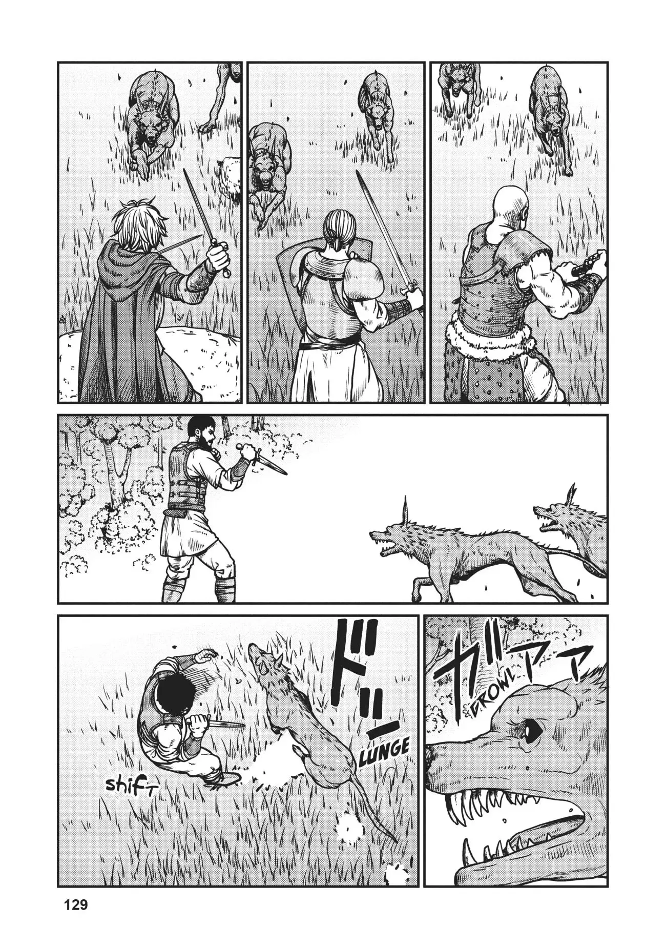 Yajin Tensei: Karate Survivor in Another World, chapter 11, page 13