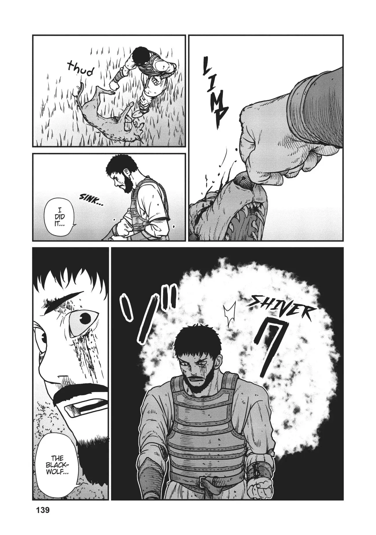 Yajin Tensei: Karate Survivor in Another World, chapter 11, page 23