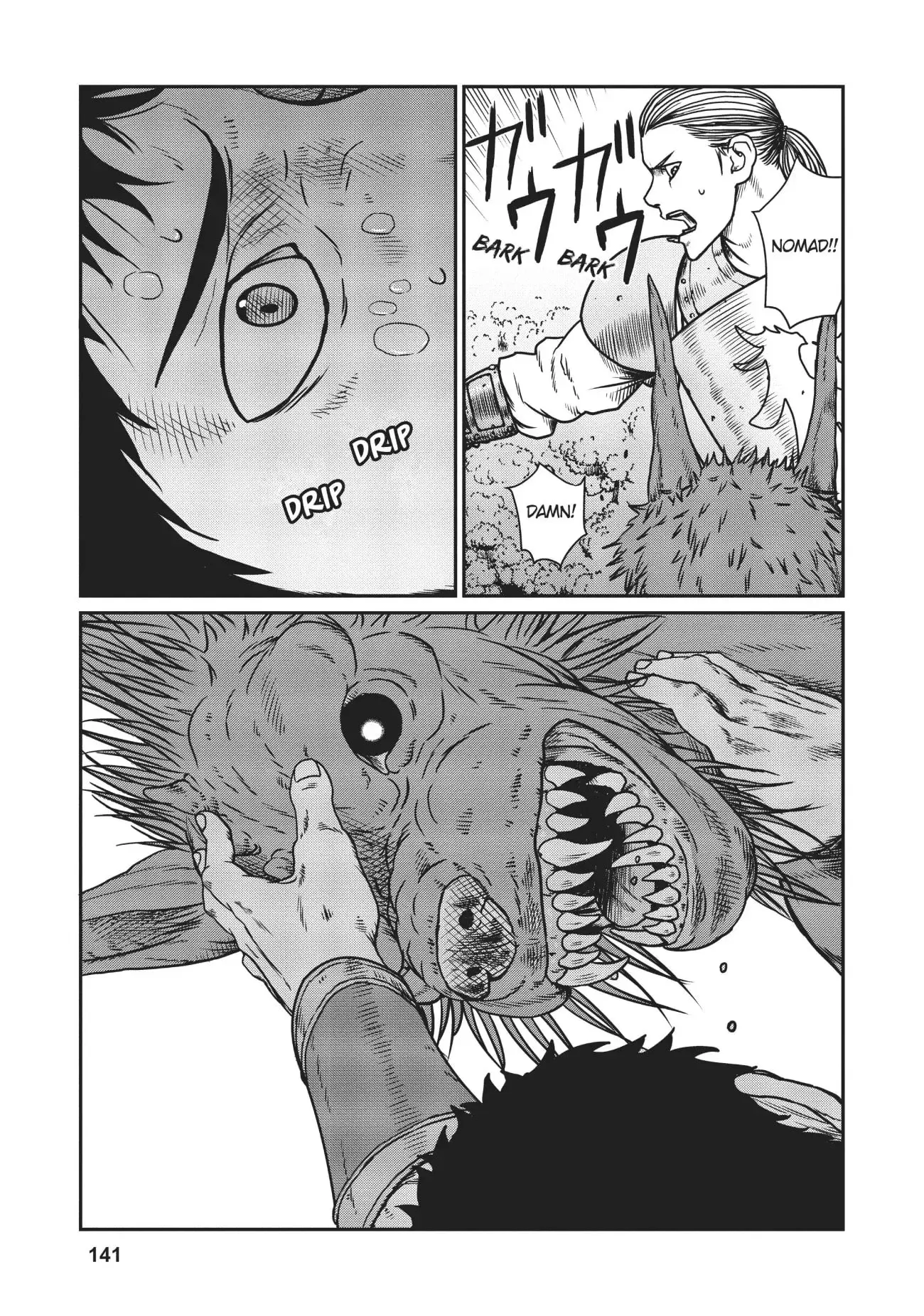 Yajin Tensei: Karate Survivor in Another World, chapter 11, page 25