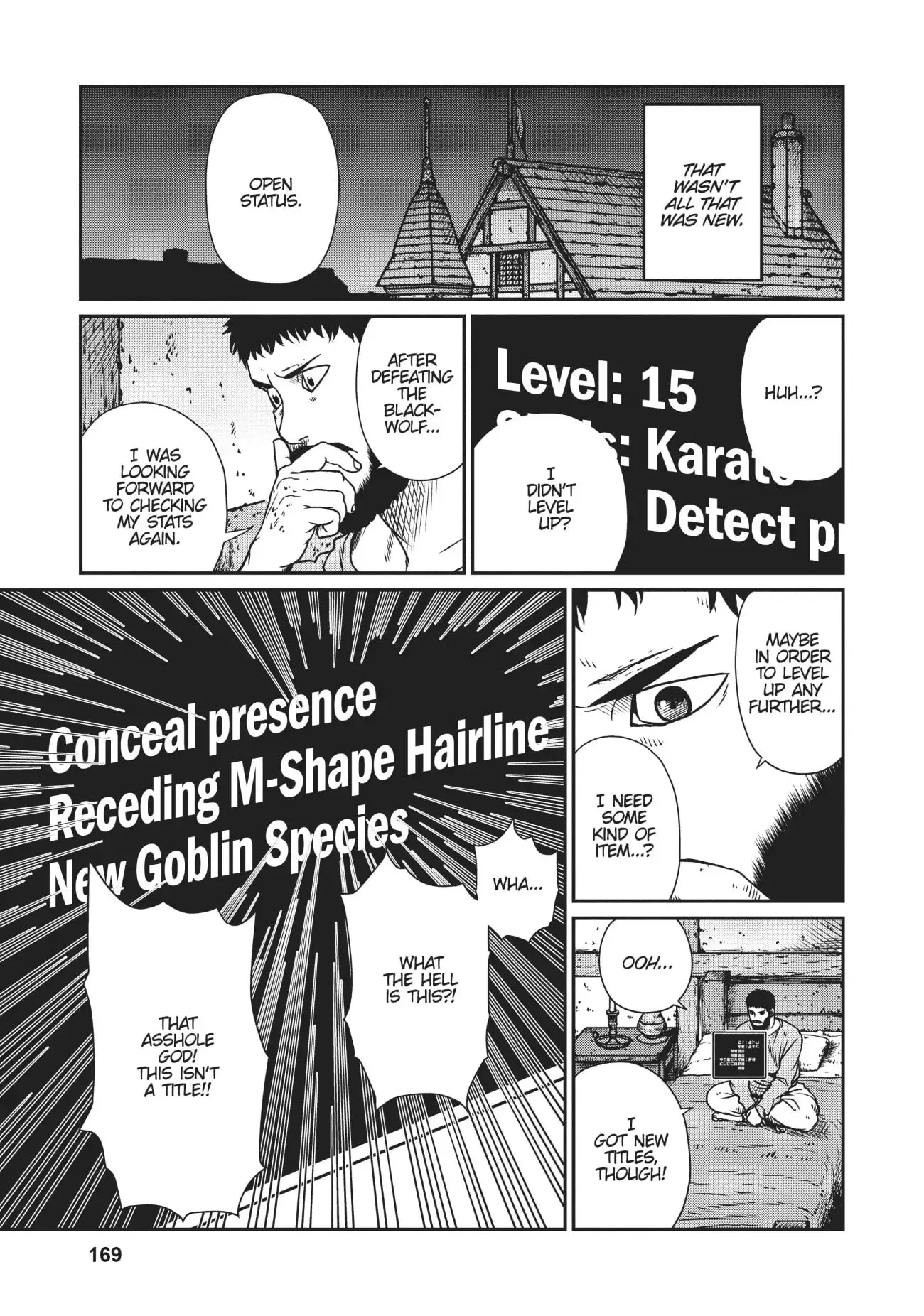Yajin Tensei: Karate Survivor in Another World, chapter 12, page 27