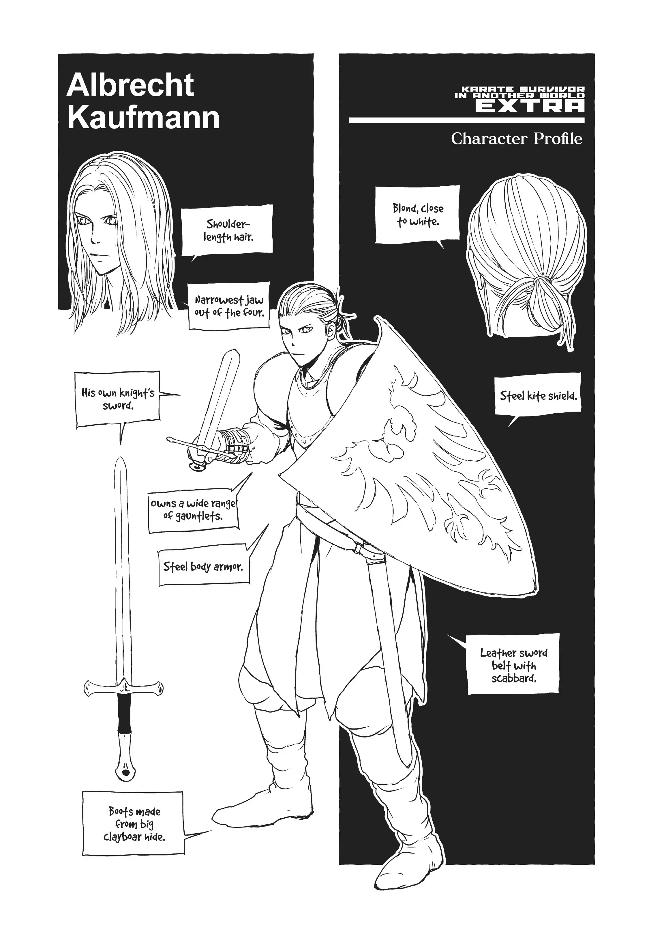 Yajin Tensei: Karate Survivor in Another World, chapter 12, page 32