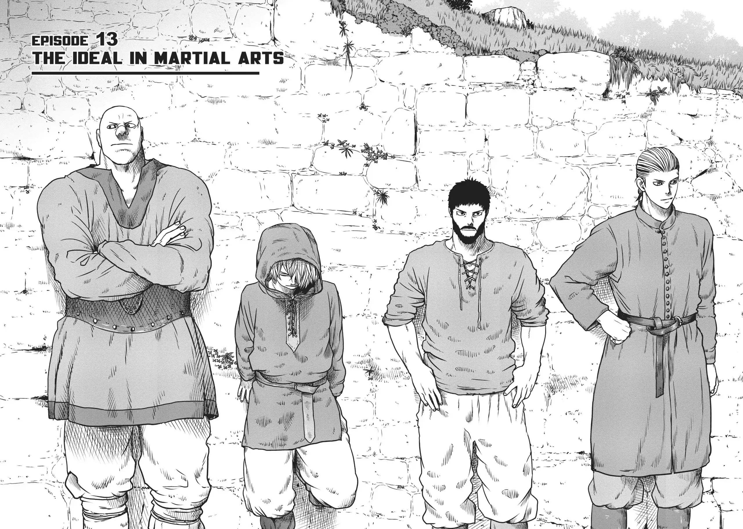 Yajin Tensei: Karate Survivor in Another World, chapter 13, page 4