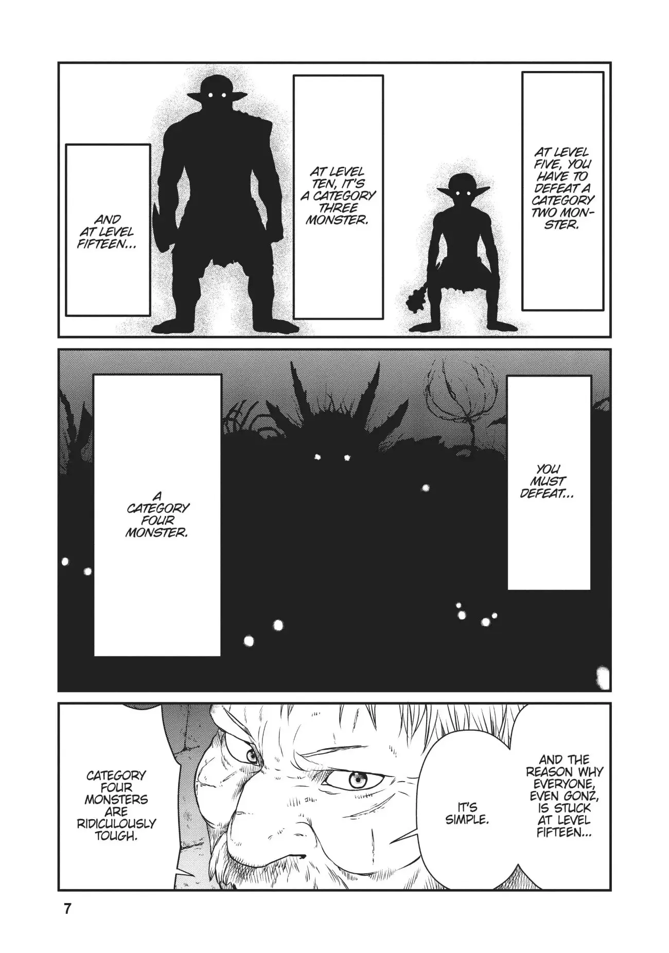 Yajin Tensei: Karate Survivor in Another World, chapter 13, page 6