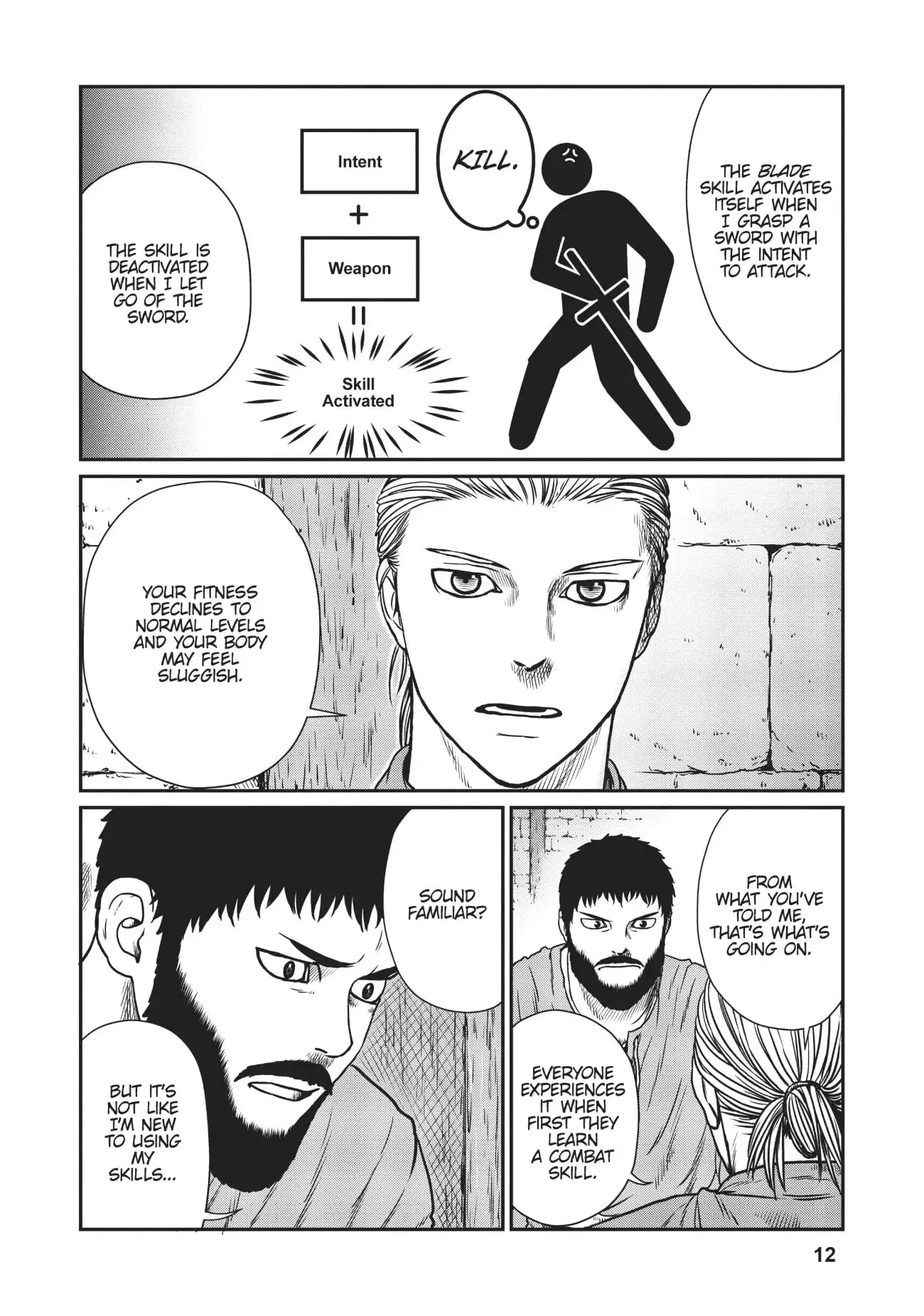 Yajin Tensei: Karate Survivor in Another World, chapter 13, page 11