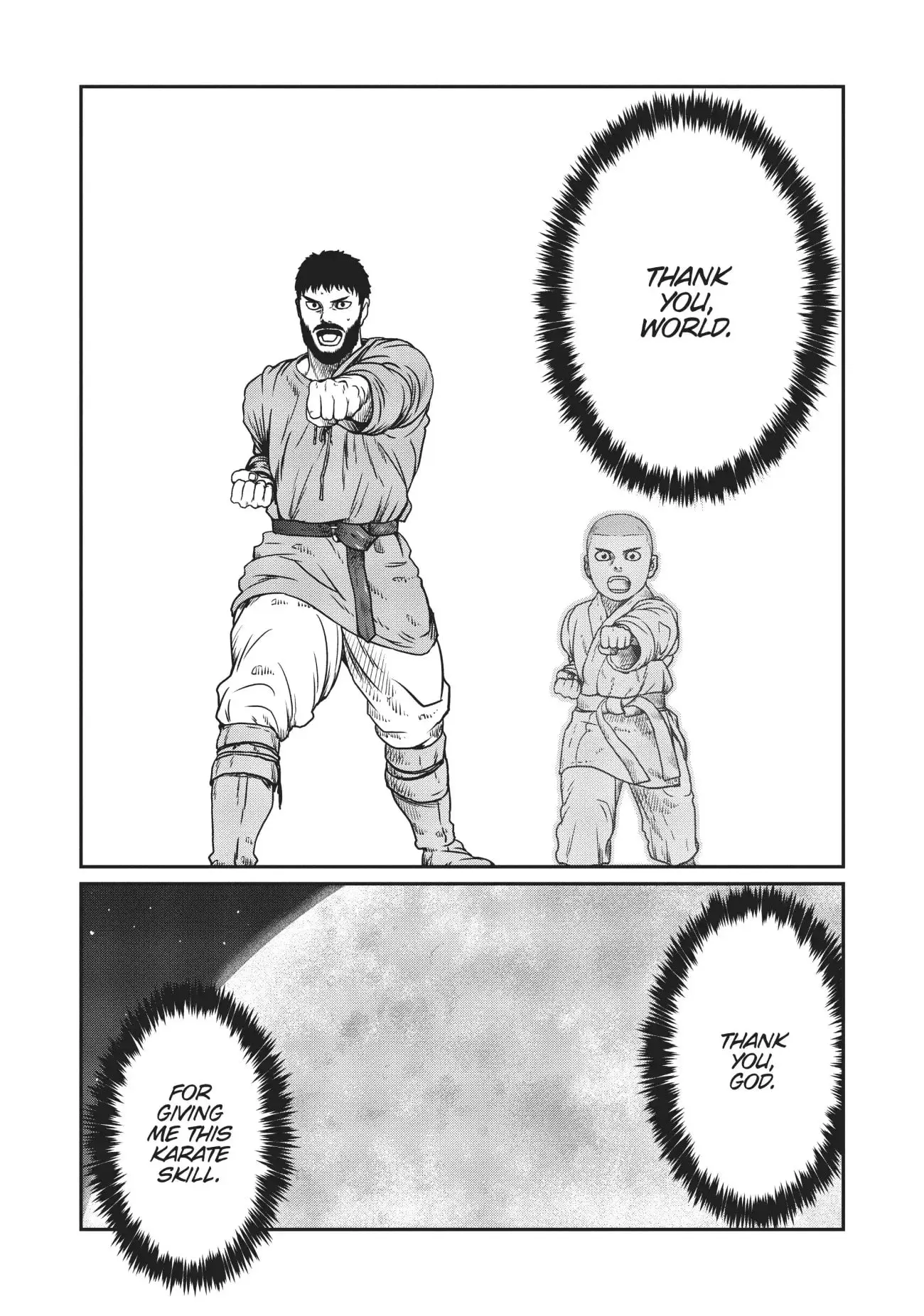 Yajin Tensei: Karate Survivor in Another World, chapter 13, page 26
