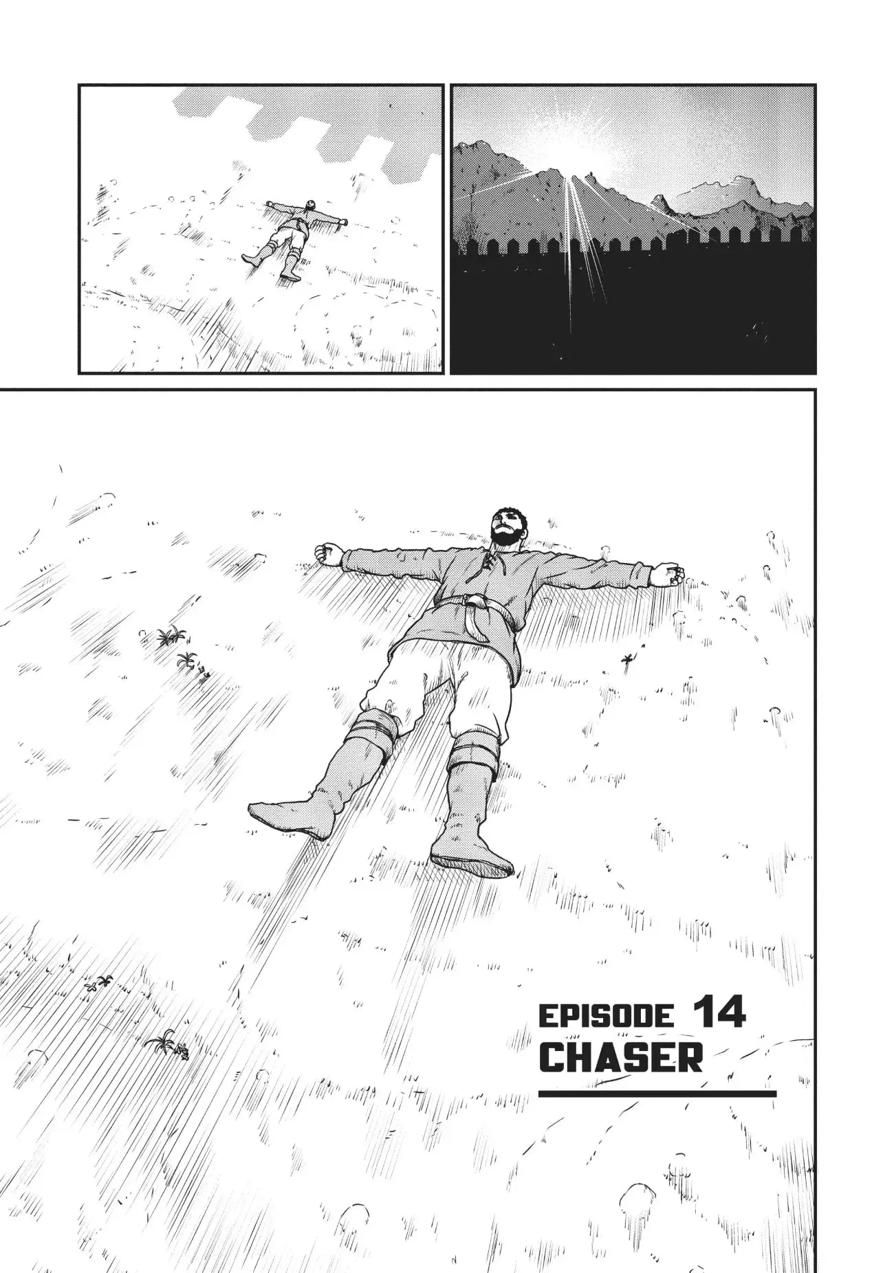 Yajin Tensei: Karate Survivor in Another World, chapter 14, page 1