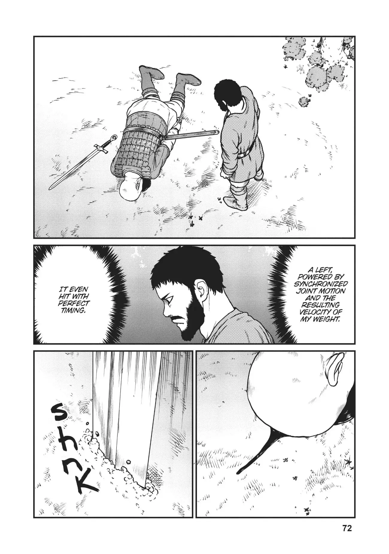 Yajin Tensei: Karate Survivor in Another World, chapter 15, page 14