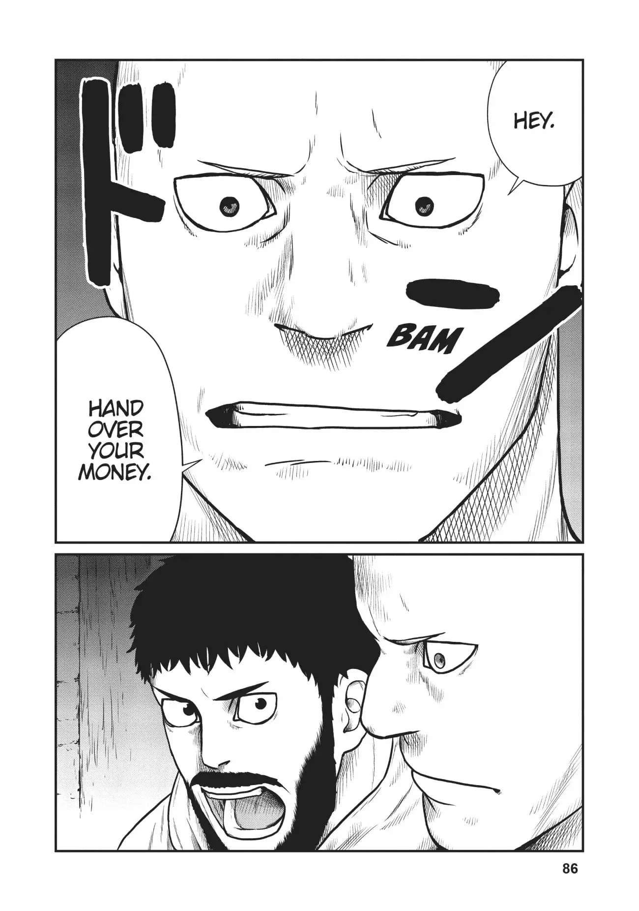 Yajin Tensei: Karate Survivor in Another World, chapter 16, page 2