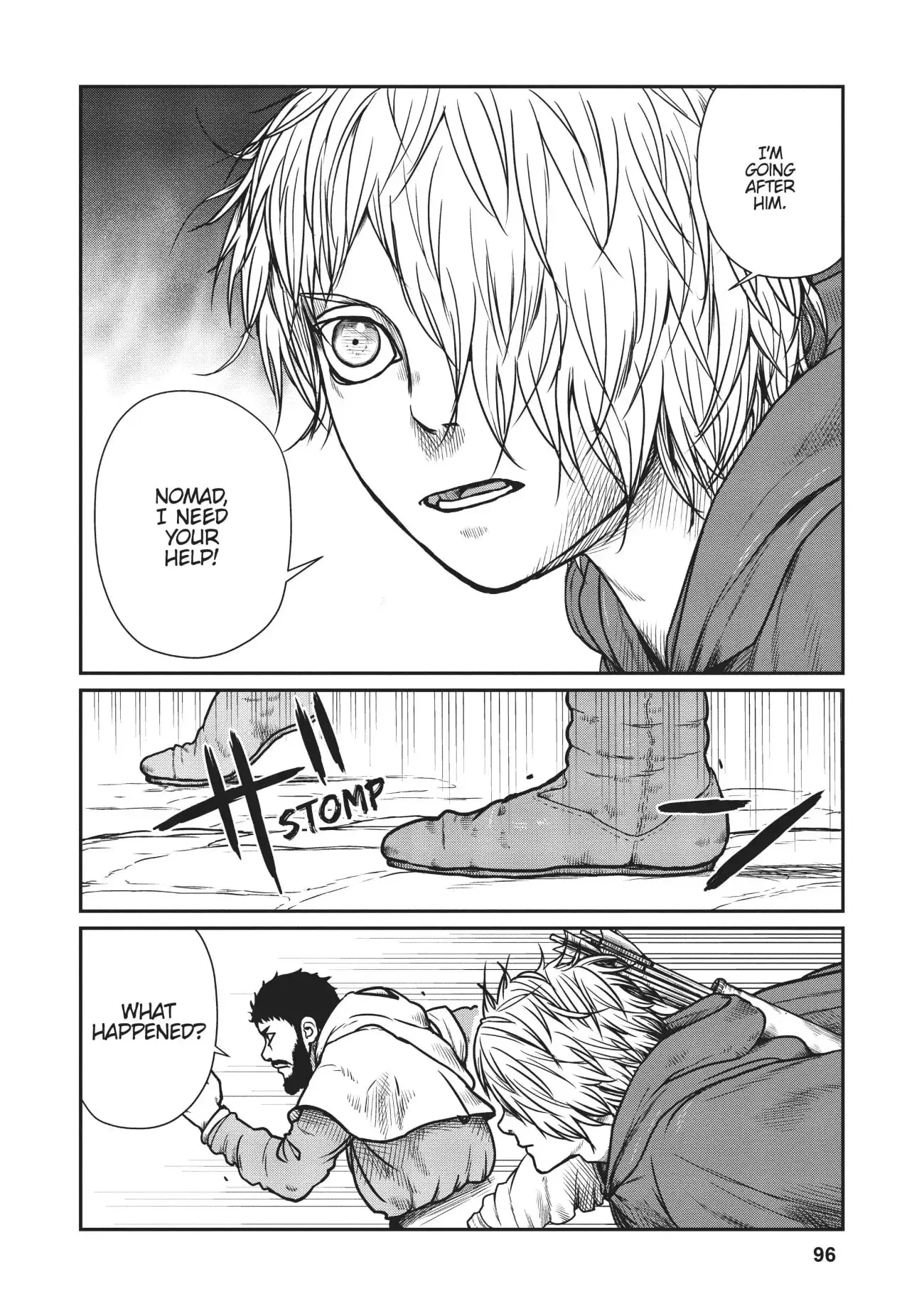 Yajin Tensei: Karate Survivor in Another World, chapter 16, page 12