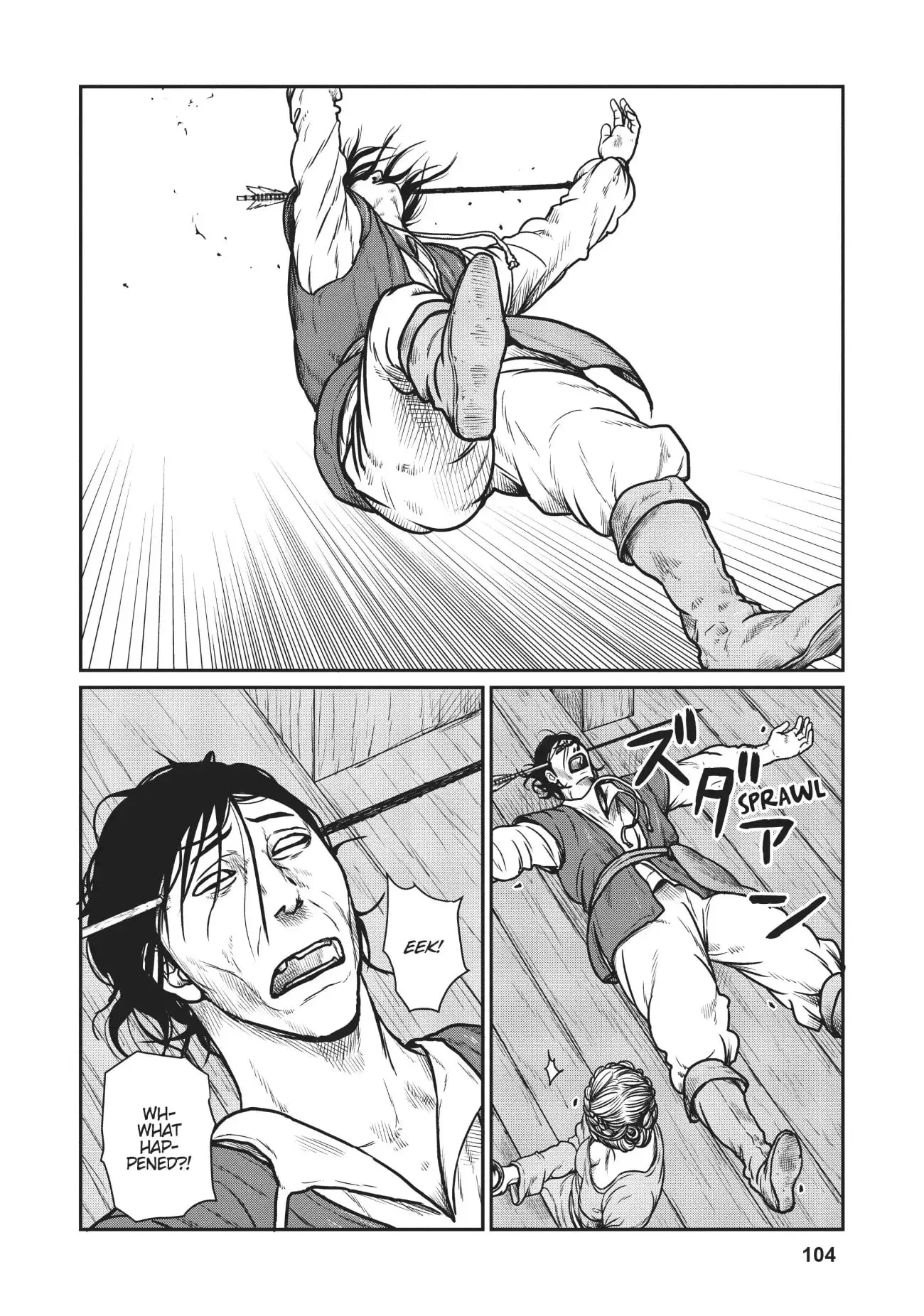 Yajin Tensei: Karate Survivor in Another World, chapter 16, page 19