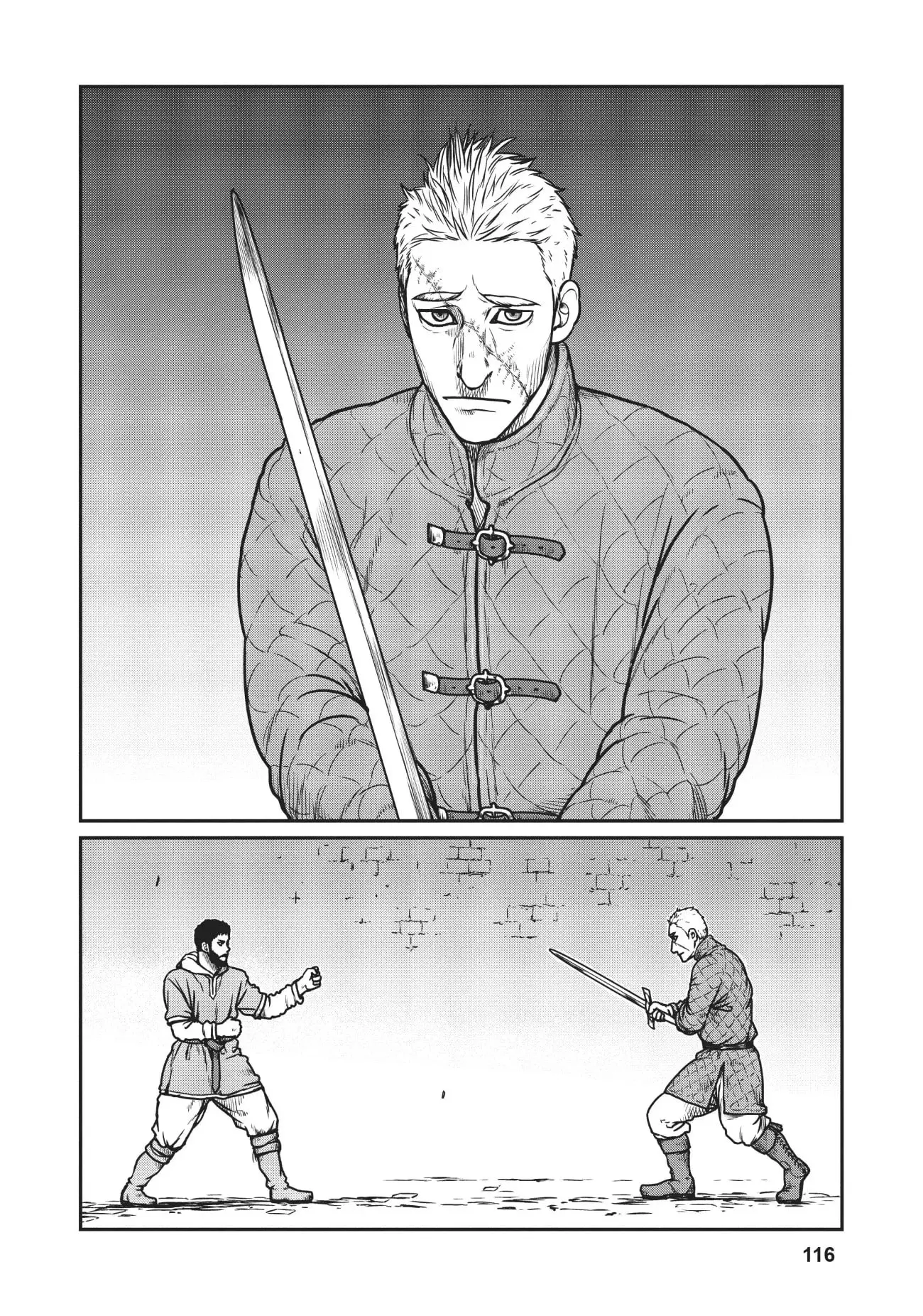 Yajin Tensei: Karate Survivor in Another World, chapter 17, page 4