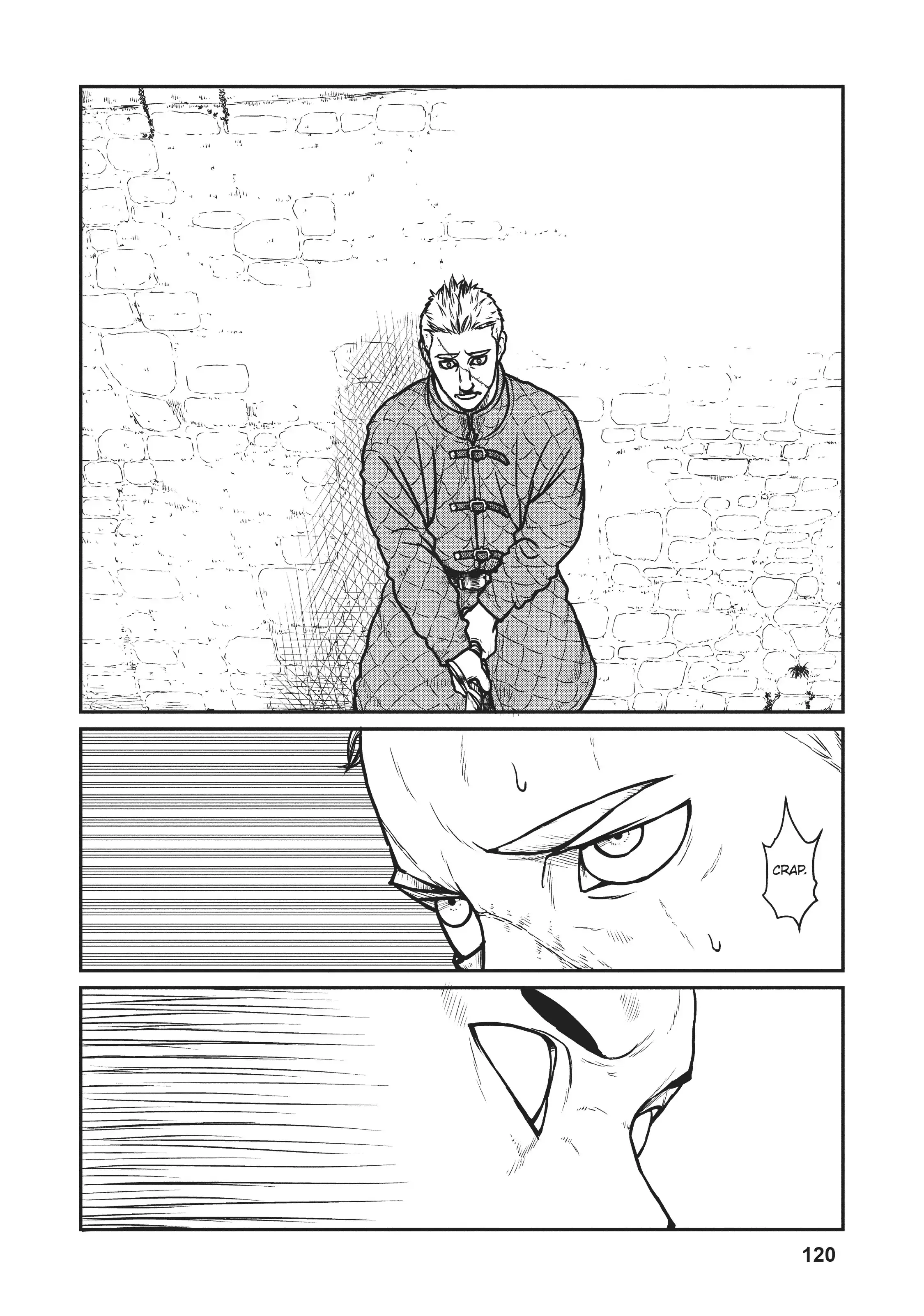 Yajin Tensei: Karate Survivor in Another World, chapter 17, page 8